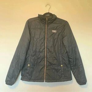 L.L. Bean  black jacket